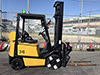 Вилочный погрузчик Sumitomo 03-FG14PVIIFE-11893 (2)