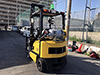 Вилочный погрузчик Sumitomo 03-FG14PVIIFE-11893 (5)