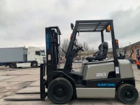 Вилочный погрузчик Sumitomo 11-FG20PVIIF2-01003 (5)
