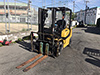 Газовый погрузчик Sumitomo 11FL20PAXI2LD-10794 (4)