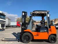 Бензиновый погрузчик Toyota 7FG20 (2)