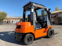 Бензиновый погрузчик Toyota 7FG20 (4)