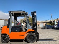 Бензиновый погрузчик Toyota 7FG20 (5)