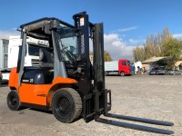Бензиновый погрузчик Toyota 7FG20 (6)