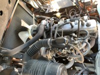 Бензиновый погрузчик Toyota 7FG20 (7)