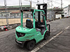 Бензиновый погрузчик Mitsubishi FGE20T F17D – 20841 (5)