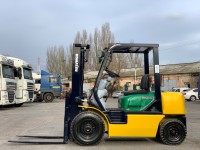 Бензиновый погрузчик Komatsu FG20LC-12-517013 (6)