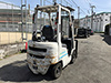 Вилочный погрузчик Nissan P1F1A15D P1F1-402089 (5)