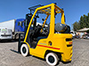 Вилочный погрузчик Nissan P1F1A18D (3)