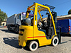 Вилочный погрузчик Nissan P1F1A18D (4)