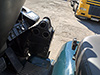Вилочный погрузчик Nissan P1F1A18D (8)