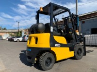 Газовий навантажувач Sumitomo 11FL20PAXII21D (4)