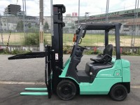 Дизельный погрузчик Mitsubishi FD18T-F16D (2)