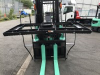 Дизельный погрузчик Mitsubishi FD18T-F16D (5)