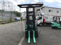 Дизельный погрузчик Mitsubishi FD18T-F16D (7)