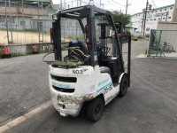 Вилочный погрузчик Nissan NP1F1A15D (5)