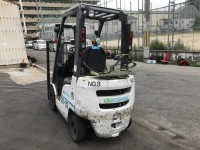 Вилочный погрузчик Nissan NP1F1A15D (6)