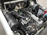 Вилочный погрузчик Nissan NP1F1A15D (8)
