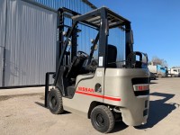 Вилочный погрузчик Nissan P1F1A20D (5)