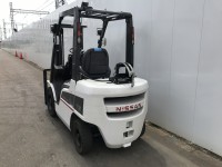 Вилочный погрузчик Nissan P1F2A25D (6)