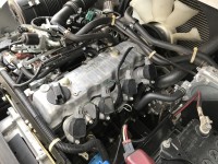 Вилочный погрузчик Nissan P1F2A25D (8)