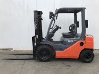 Бензиновый погрузчик Toyota 02-8FGL20