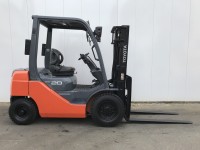 Бензиновый погрузчик Toyota 02-8FGL20 (2)