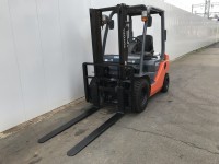 Бензиновый погрузчик Toyota 02-8FGL20 (4)