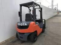 Бензиновый погрузчик Toyota 02-8FGL20 (5)