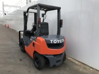 Бензиновый погрузчик Toyota 02-8FGL20 (6)