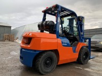 Вилочный погрузчик Toyota 02-7FG35 (4)