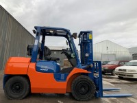 Вилочный погрузчик Toyota 02-7FG35 (5)