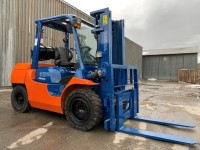 Вилочный погрузчик Toyota 02-7FG35 (6)