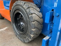 Вилочный погрузчик Toyota 02-7FG35 (9)