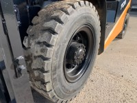 Бензиновый погрузчик TCM FG25C6 (9)
