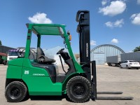 Навантажувач вилковий Mitsubishi FGE25D (2)