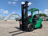 Навантажувач вилковий Mitsubishi FGE25D (5)