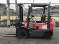 Вилочный погрузчик Nissan NJ01M15