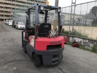 Вилочный погрузчик Nissan NJ01M15 (6)