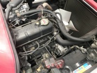 Вилочный погрузчик Nissan NJ01M15 (7)