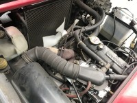 Вилочный погрузчик Nissan NJ01M15 (8)