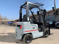 Бензиновый погрузчик Nissan L01A15 (3)