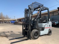 Бензиновый погрузчик Nissan L01A15 (6)