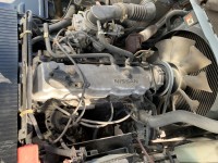 Бензиновый погрузчик Nissan L01A15 (7)