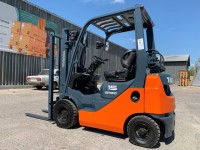 Вилочный погрузчик Toyota 02-8FG15 (3)