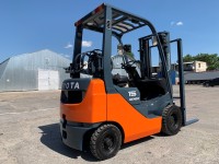 Вилочный погрузчик Toyota 02-8FG15 (4)