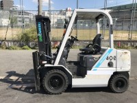Дизельный погрузчик TCM FD20T5 (6)