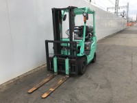 Вилочный погрузчик Mitsubishi FGE15T (3)