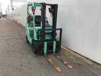 Вилочный погрузчик Mitsubishi FGE15T (4)