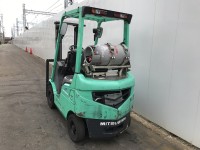 Вилочный погрузчик Mitsubishi FGE15T (6)